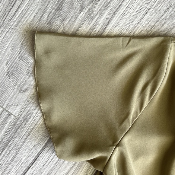 Shein Green Dress Size L - Picture 5 of 6